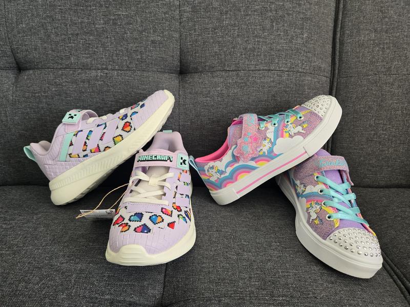 New shoes
