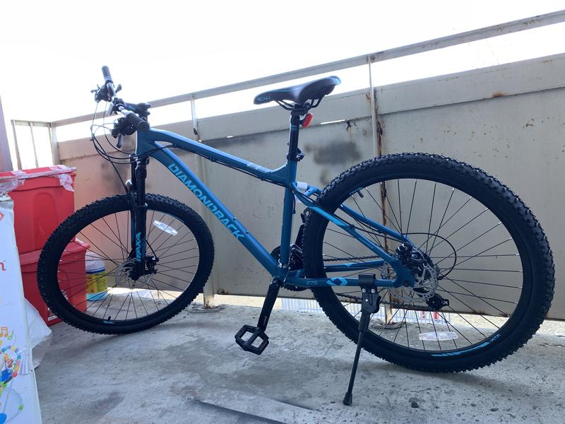 Ridgeback mountain hot sale bike 27.5