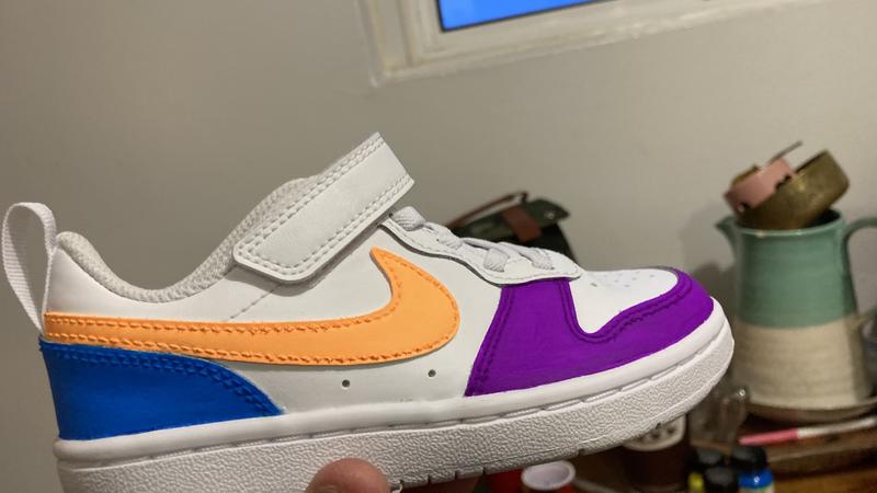 Nike court best sale borough low review