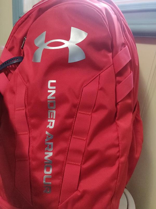 Sac À Dos Hustle Under Armour - Clément