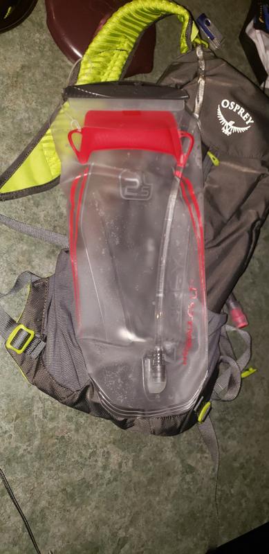 Hydration pack