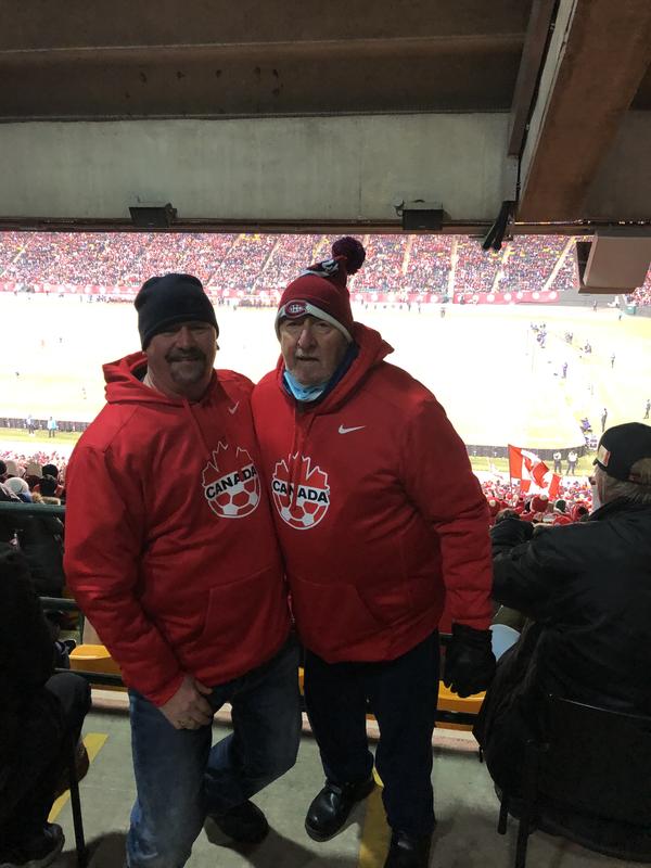 Canada 1 vs Costa Rica 0