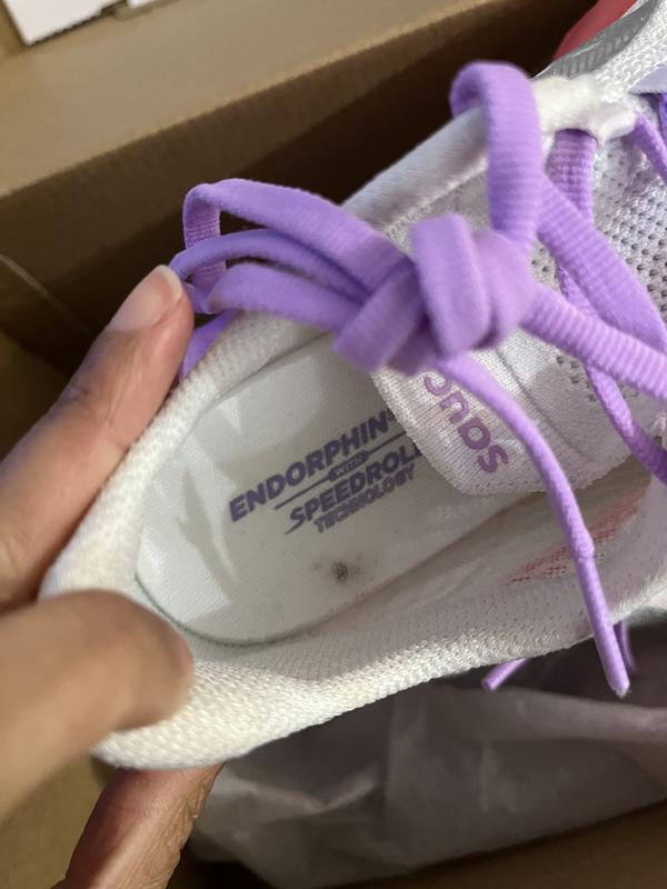 Used carbon plated shoes