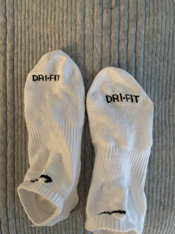 Nike Elite Basketball Crew Socks, Dri-Fit, Large