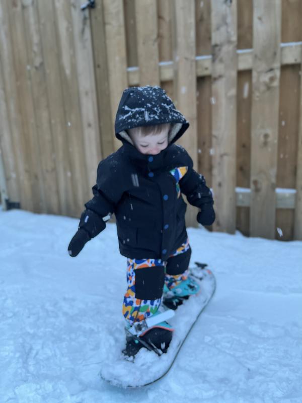 Burton After School Special Kids' Twin Flat Snowboard 2020