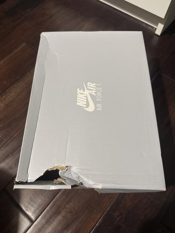 Broken boxes