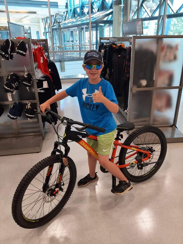 Tuned up and ready to go