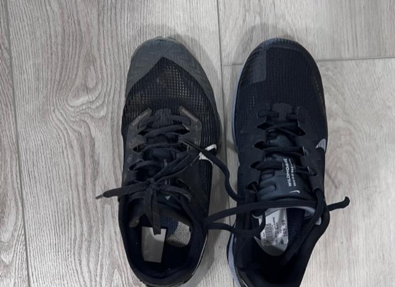 Left -Terra Zoom Right - React Trail