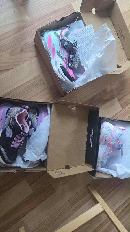 The 3 pairs i bought