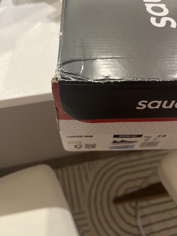 Obviously these had been out of the box previously