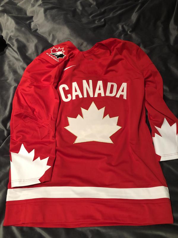 Team Canada Alternate WCJ 2021 Jersey XL