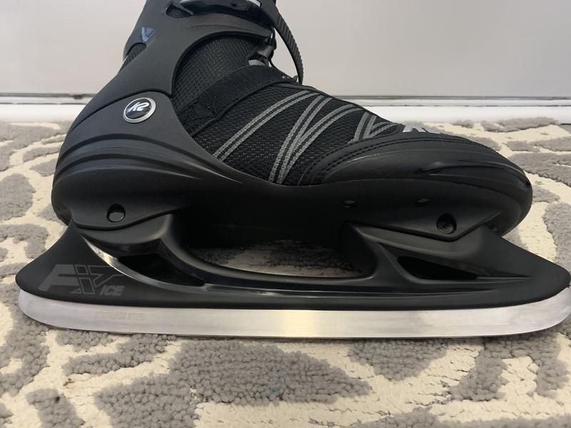 K2 K2 F.I.T Ice boa patins à glace récréatif pour homme