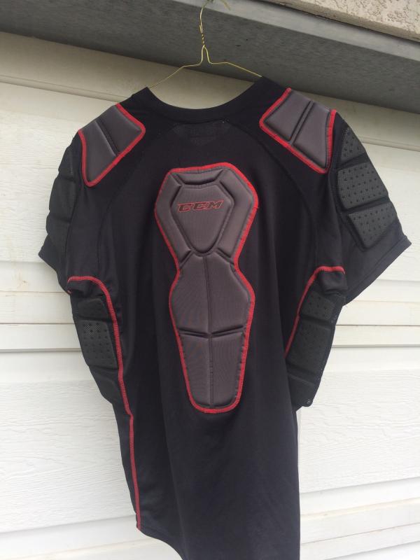 CCM RBZ 150 Padded Shirt