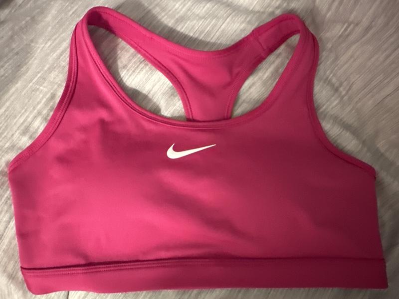 Nike Women's Swoosh Medium Sports Bra | SportChek