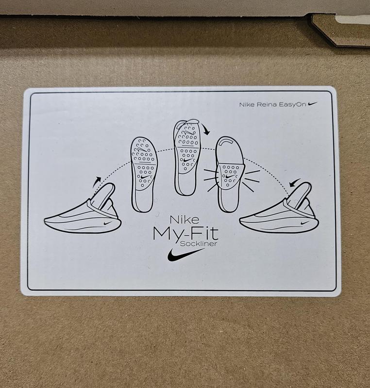 My-Fit Sockliner Instructions