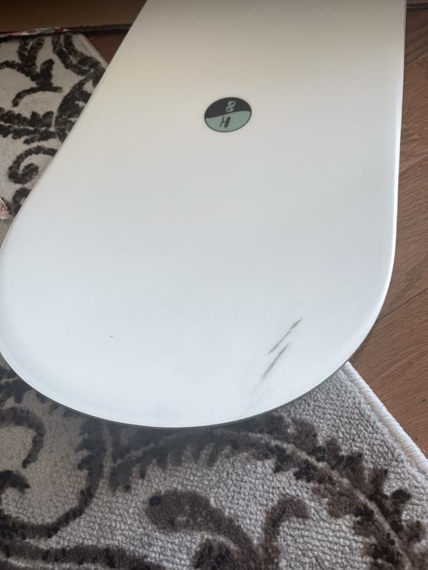 Not happy . It’s unsealed and it’s dirty !