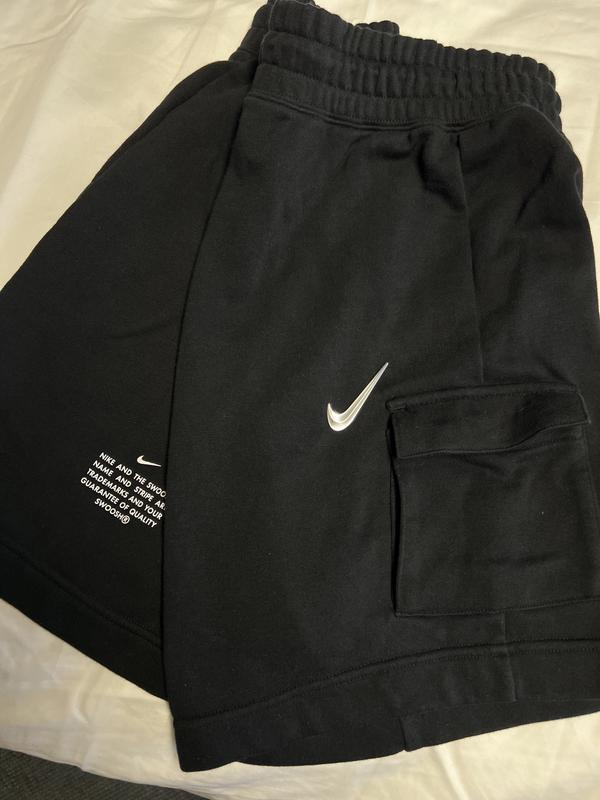 The Missing Swoosh!