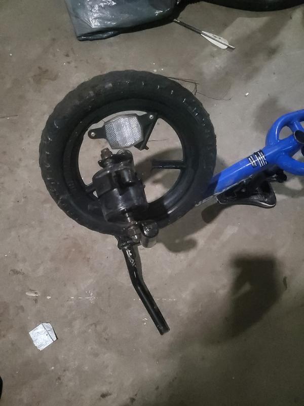 Wheely gone wrong