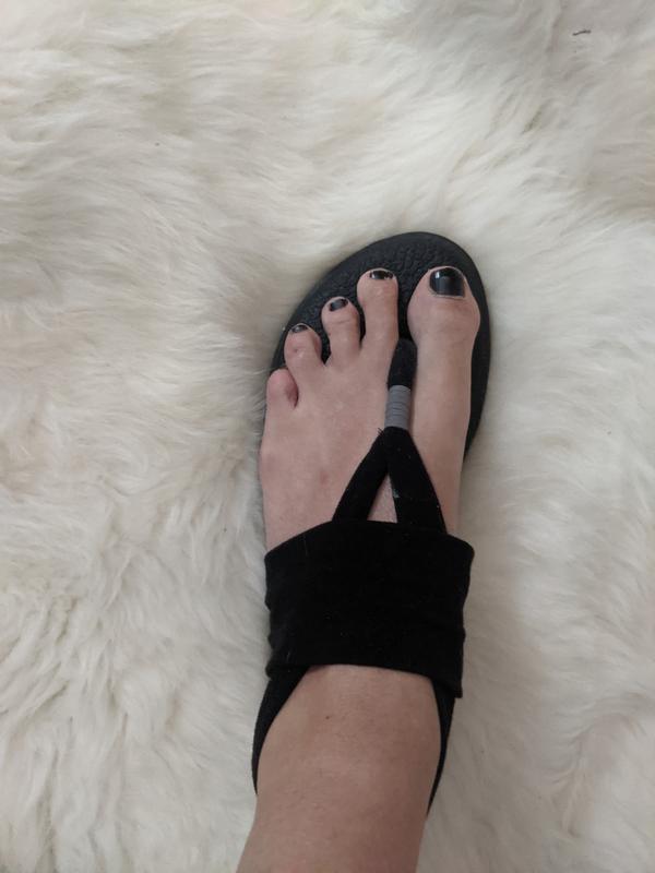 Sanuk Women's Yoga Sling 2 Multi Strap Flip Flops/Sandals, Lightweight