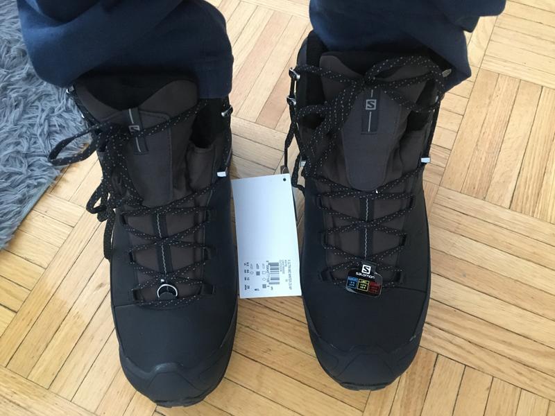 salomon x ultra winter climashield waterproof boots