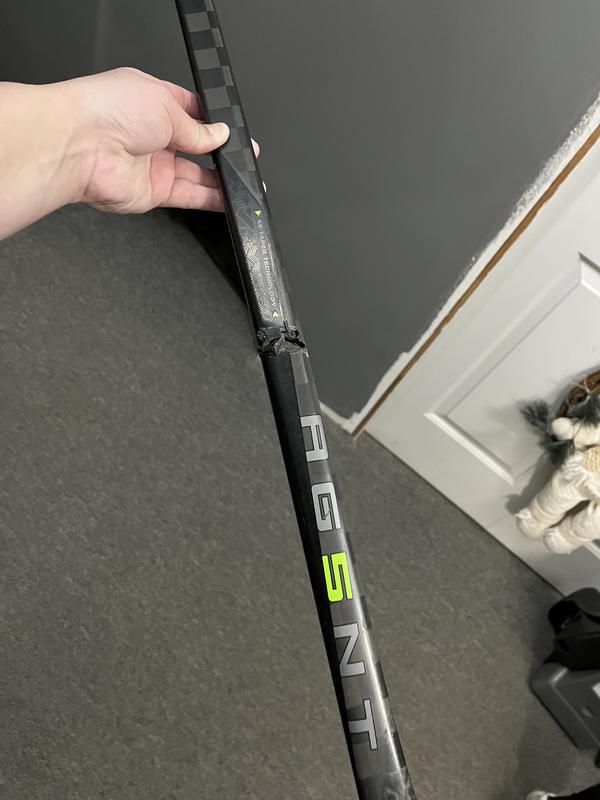 One week after owning the second one.