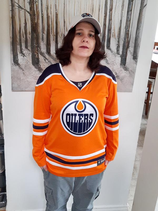 Oilers Jersey