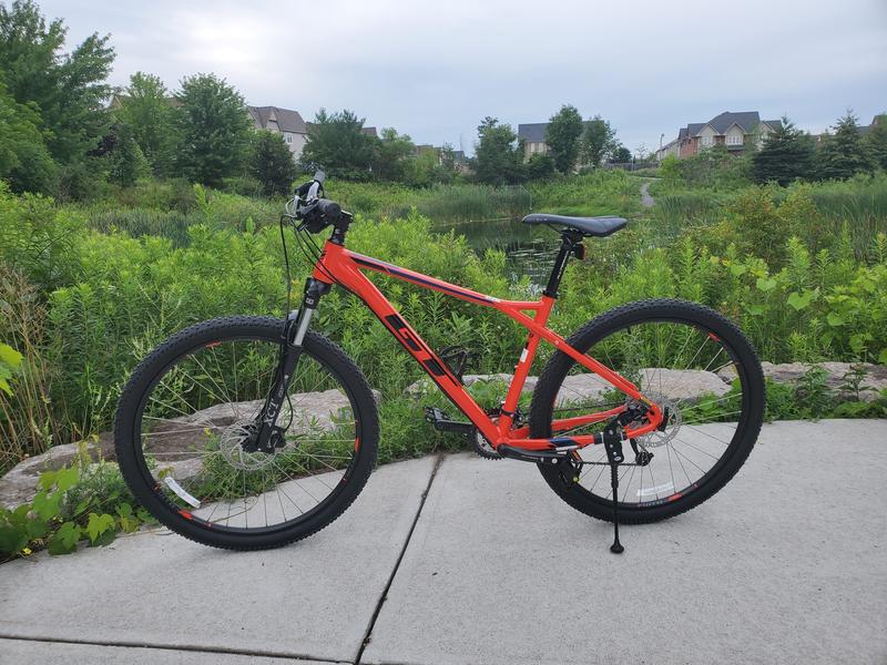 Gt avalanche elite 2019 mountain store bike review