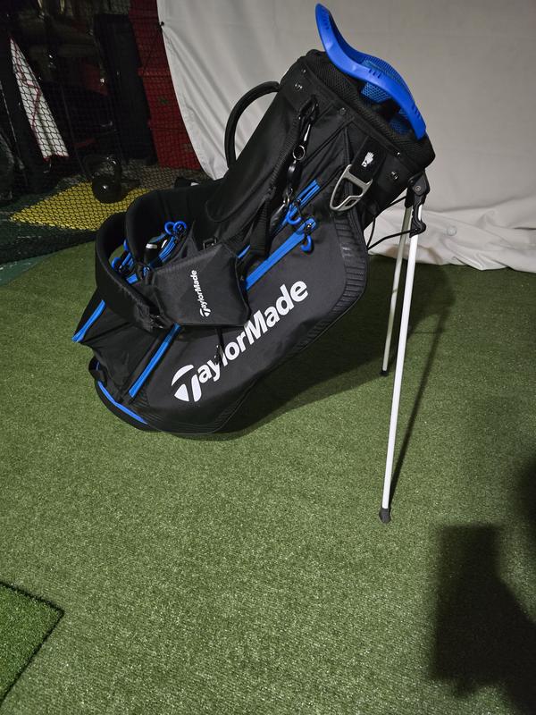 TM23PRO CHAMPIONSHIPスタッフバッグ 限定品】Taylormade マスターズ・トーナメント 2023年 TM23