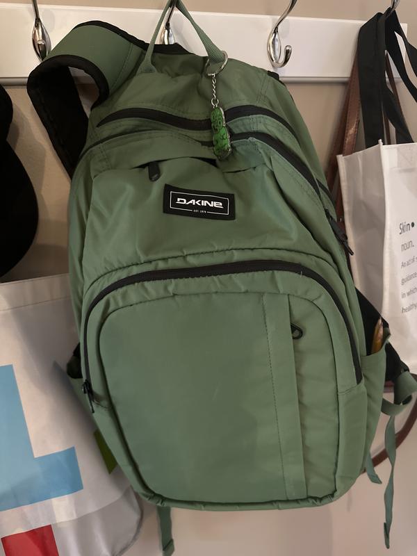 Literally just took this pic. Looks identical to the day my son got it last September. This is after a year of school use.