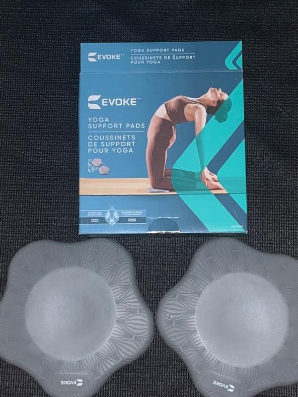 Evoke Yoga Knee Pads 