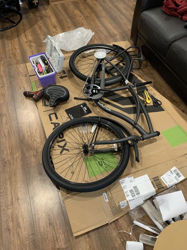 Capix beneso men's cruiser bike sale