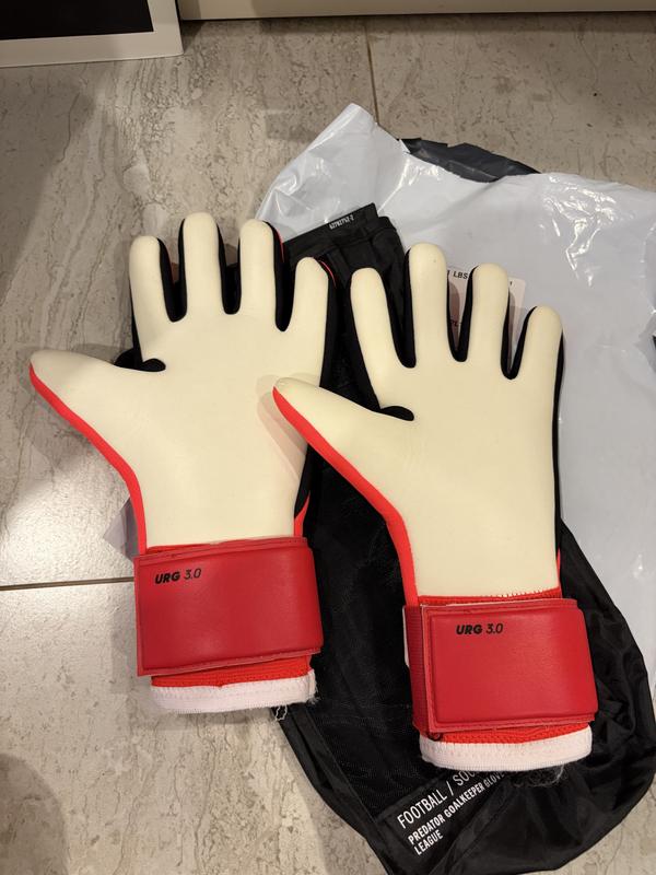2 left side glove