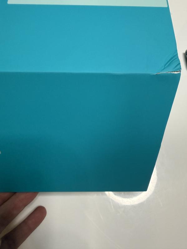 Box damage