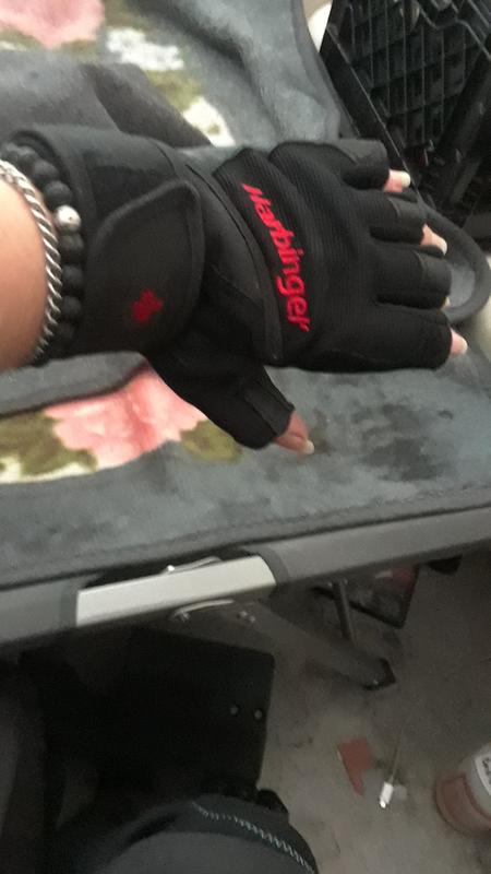 Harbinger - Products - Pro Wrist Wraps