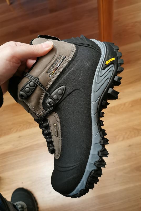 bottes merrell femme sport expert