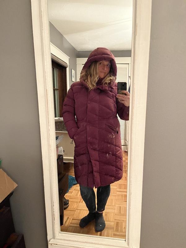 Burgundy not Black, which the gal in store ordered accidentally when I was wanting black and had ship to my house. Surprise on Christmas when I opened.
