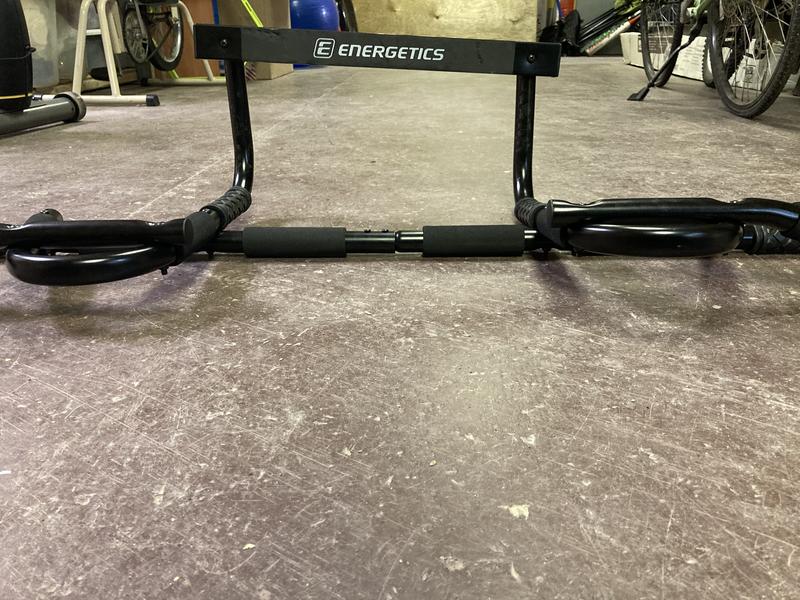 Energetics pro series pull up bar new arrivals