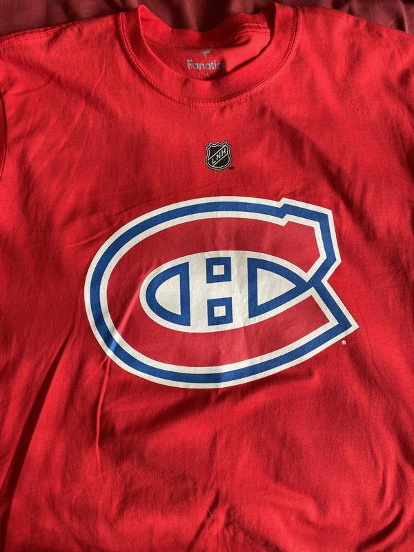 Outerstuff Youth Nick Suzuki Red Montreal Canadiens Home Premier