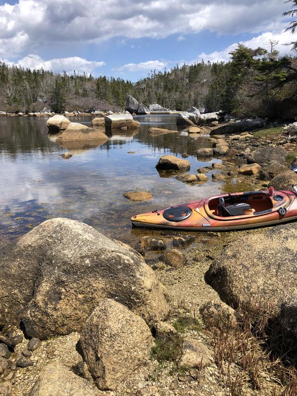 Capix Lil 6'er 6' Kayak - Cyan Green