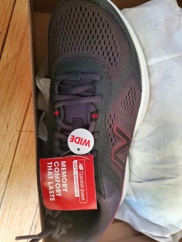 Ordered a standard width