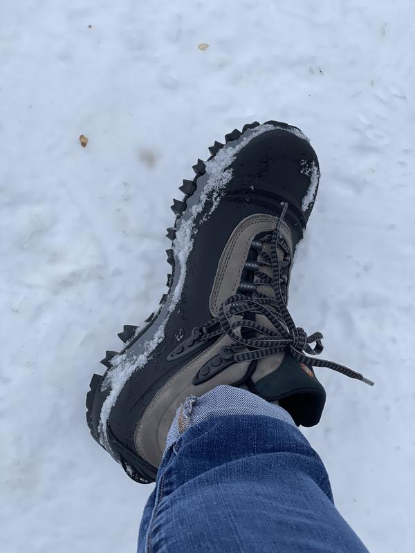 Merrell Ladies Snowcreek Tall Polar Waterproof Winter Boots