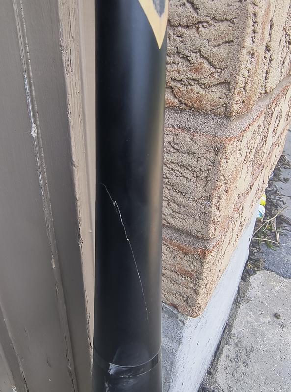 Cracked Bat