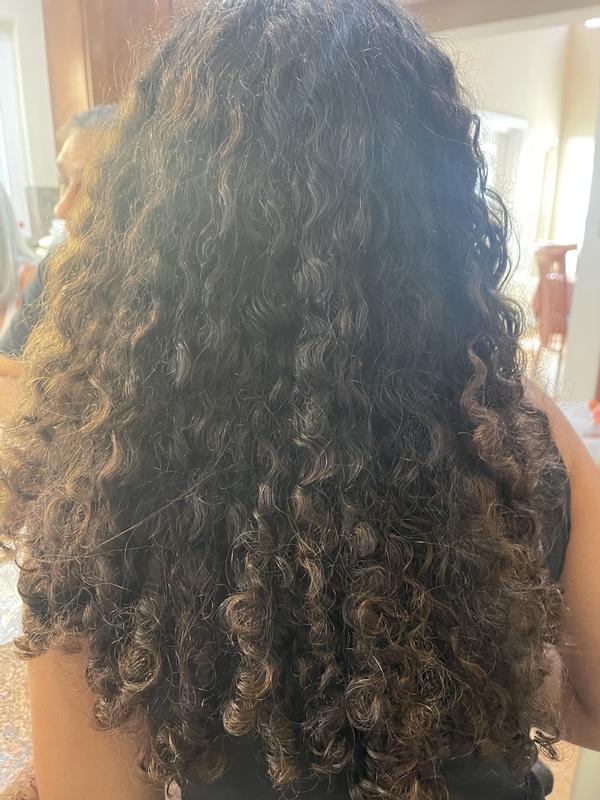 Customer photo for "3B happy curls"