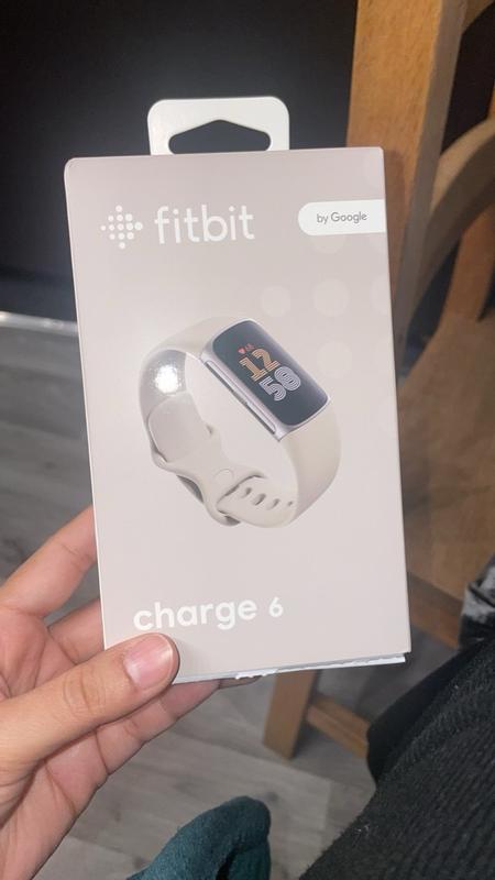 Fitbit Charge 6 Obsidian Black | Meijer