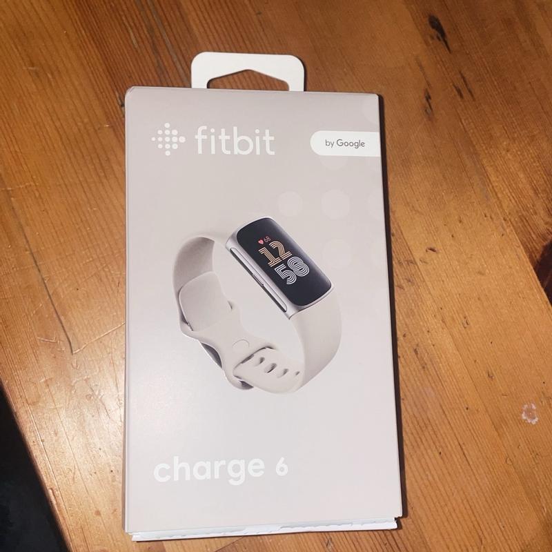 Fitbit Charge 6 Obsidian Black | Meijer