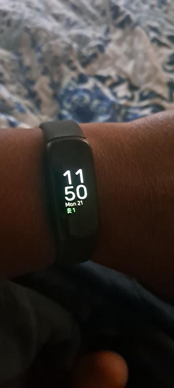 Fitbit Inspire 3 Fitness Tracker (Midnight Zen) | Abt