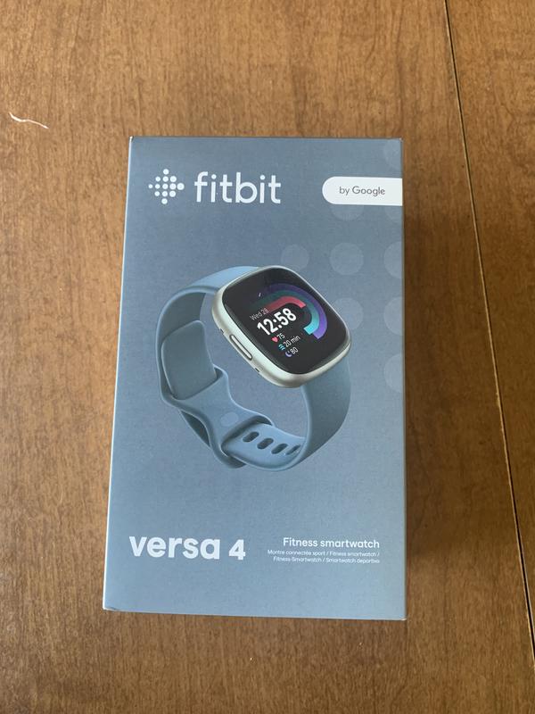 Fitbit Versa 4 review: fitness before smarts