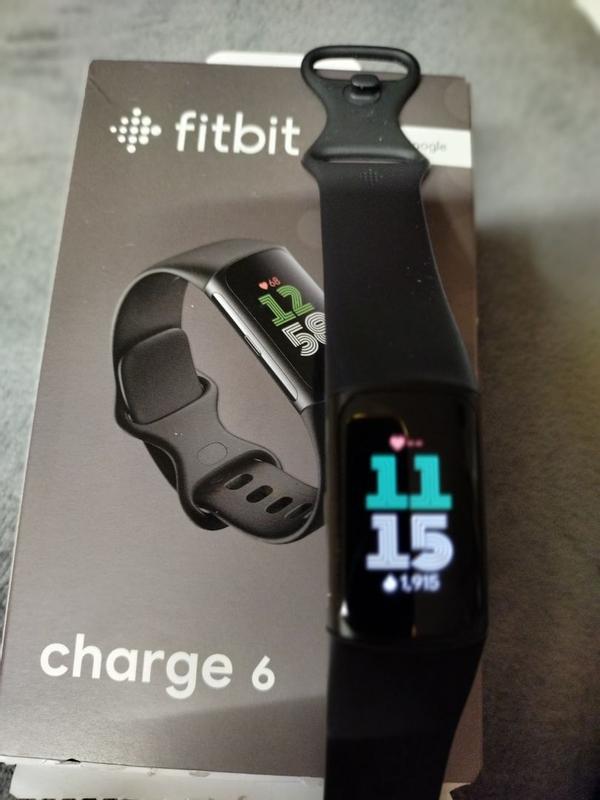 Fitbit Charge 6 review: It's fantastic