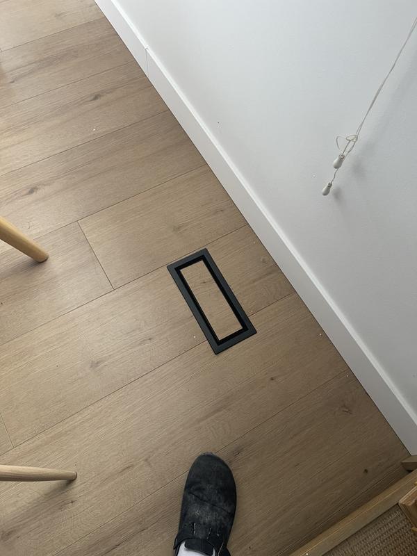 Some before and afters.