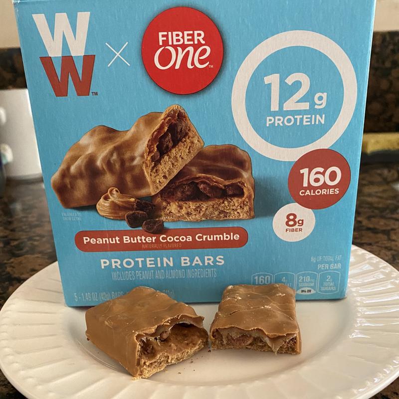 Save on WW (Weight Watchers) Fudge Bars Chocolate Snack Size Low Fat - 12  ct Order Online Delivery